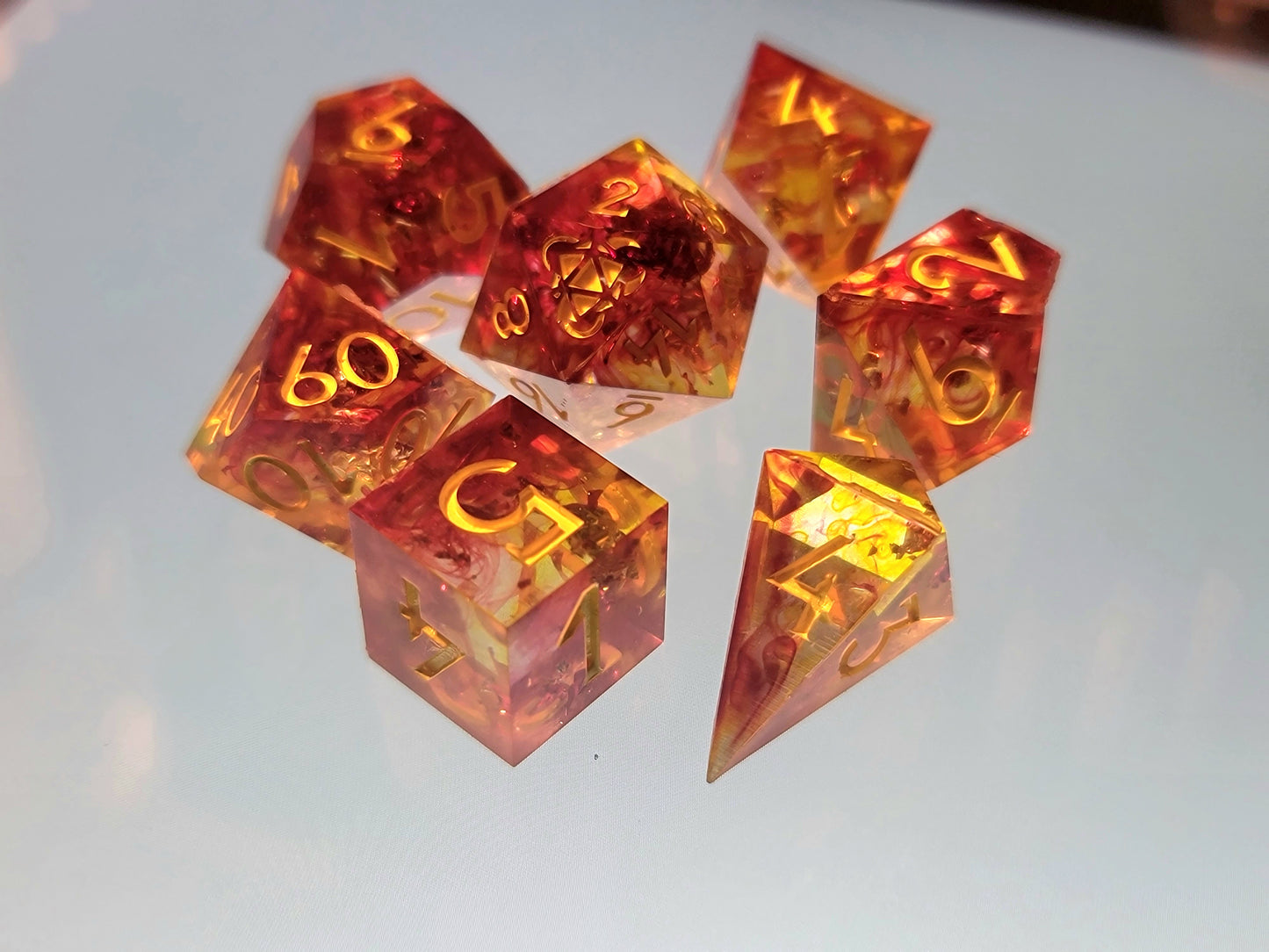 Shards of the Fallen Sun