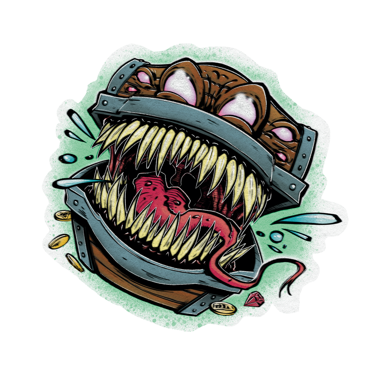 "Should have checked!"