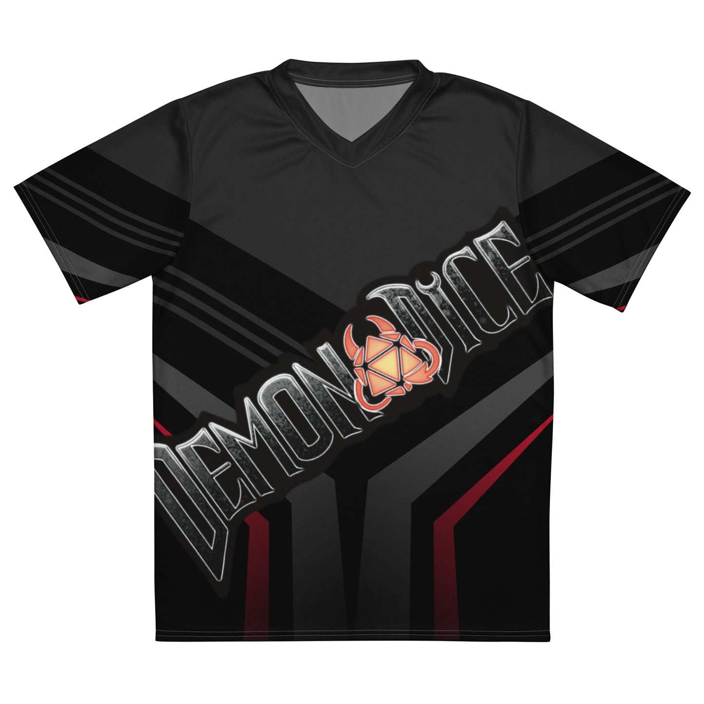 Demon Dice Sports jersey