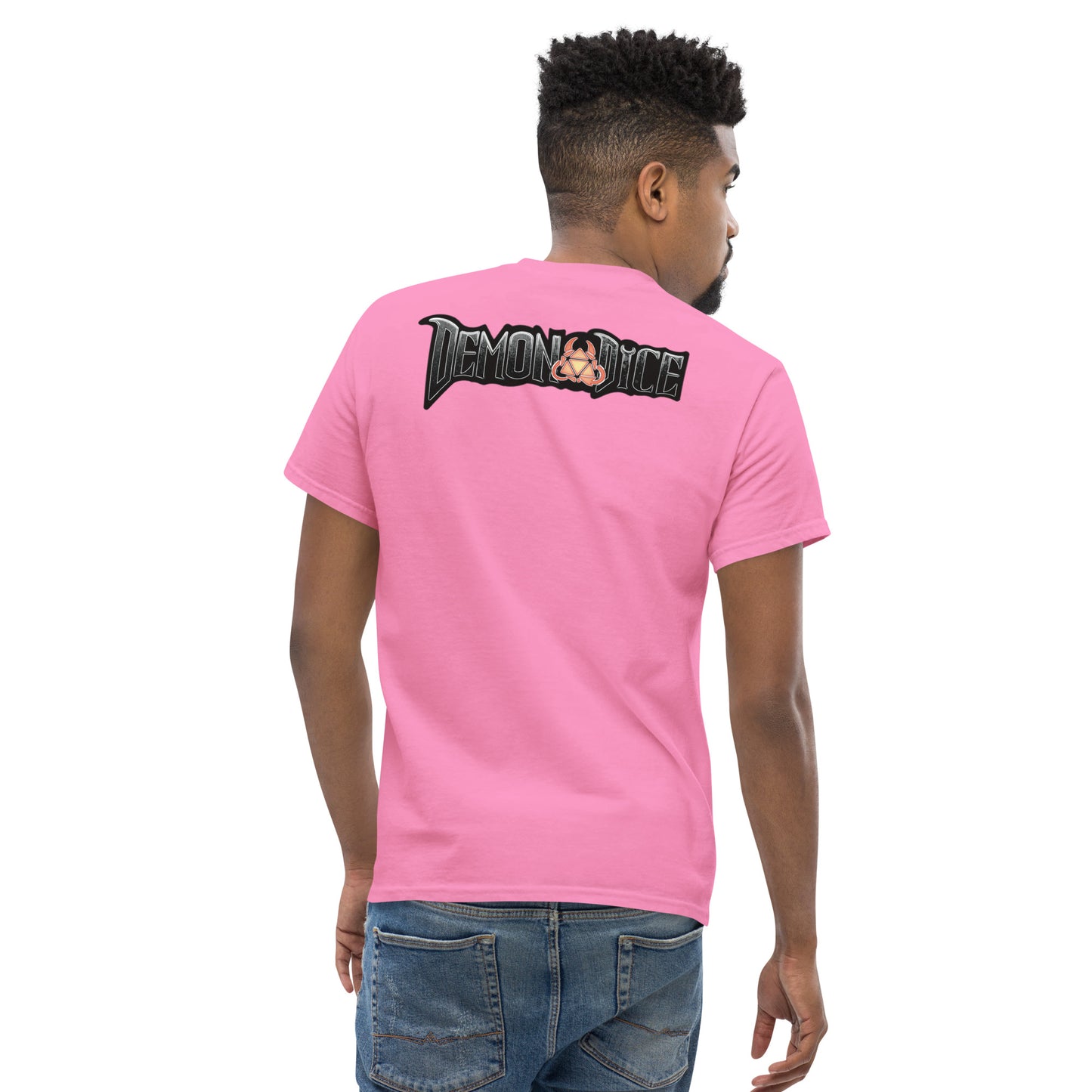 "Eye of the Beholder" Men's classic tee