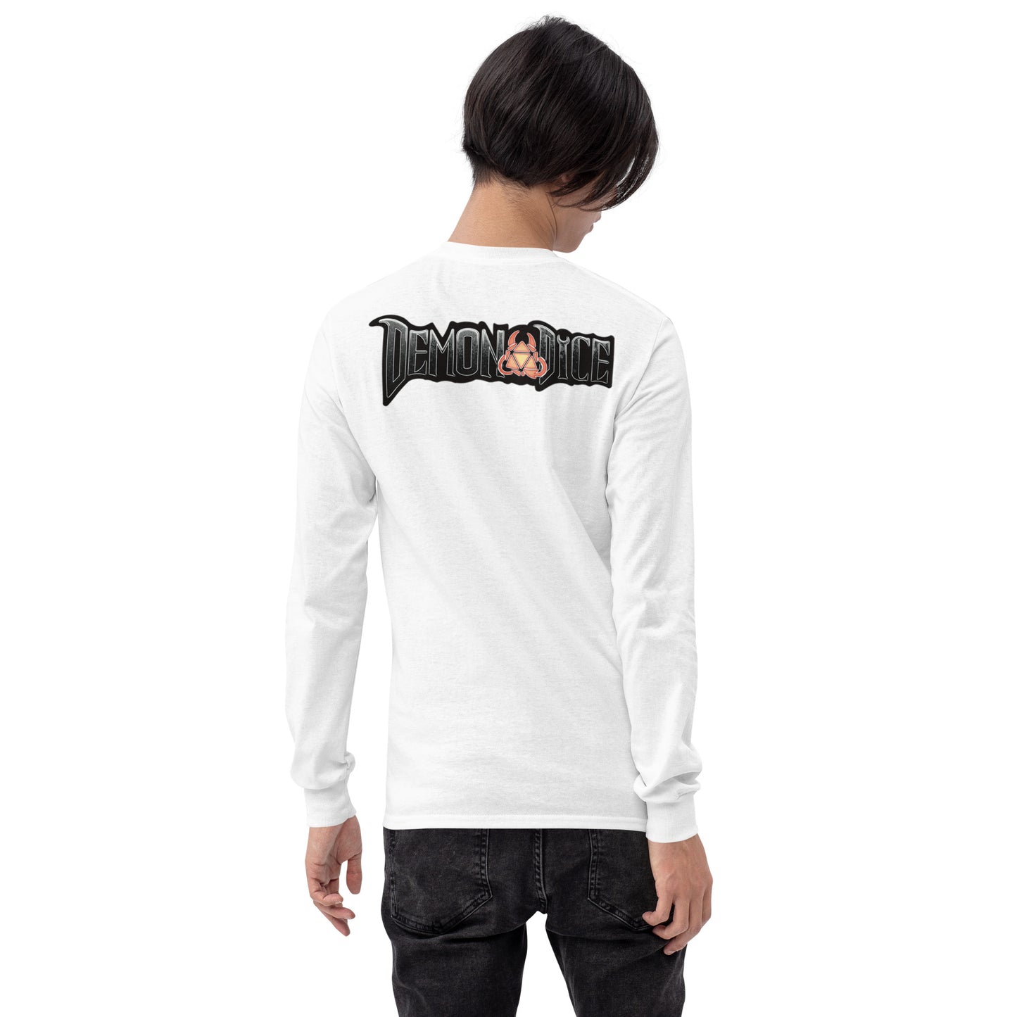 "Eye of the Beholder" Long Sleeve Shirt