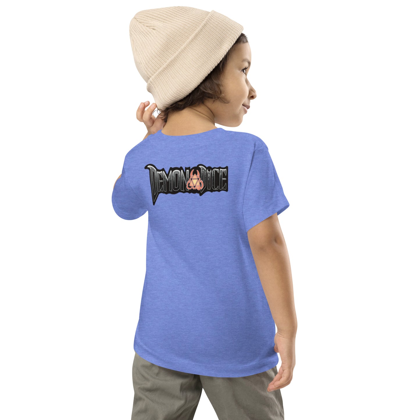 Dragon Toddler Short Sleeve Tee