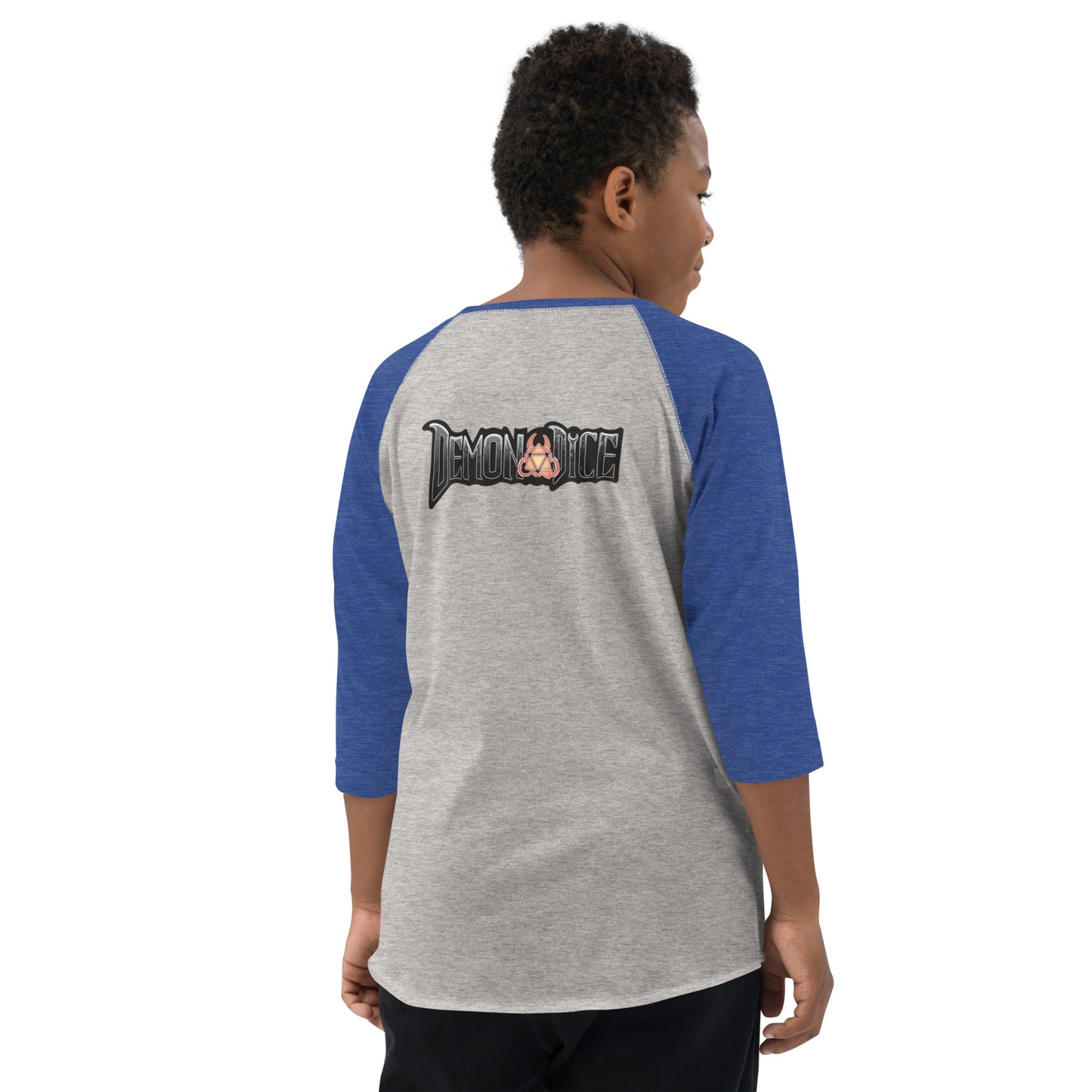 Baby Dragon Youth baseball shirt