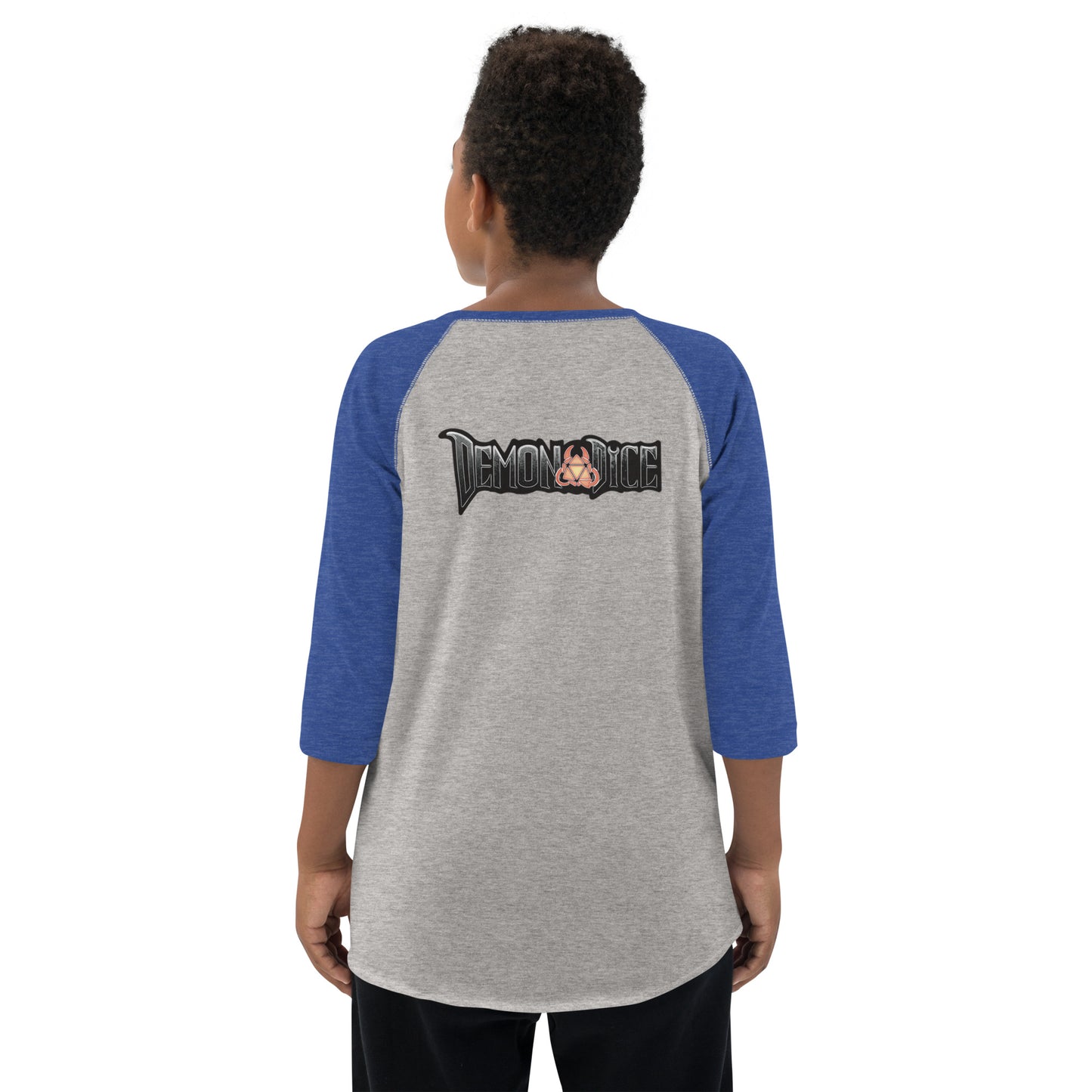 Baby Dragon Youth baseball shirt